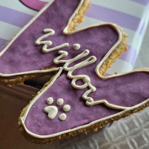 Personalised Name Biscuits
