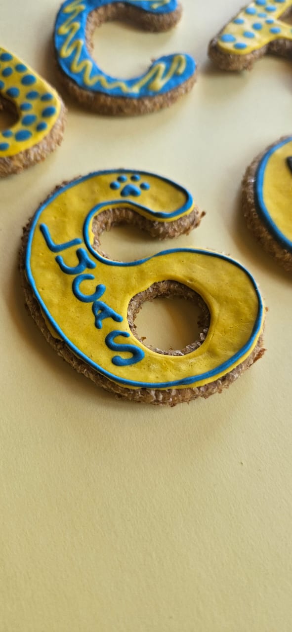 Full Name Letters & Pupcakes - Image 2