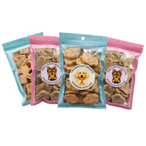 Flavored Biscuits