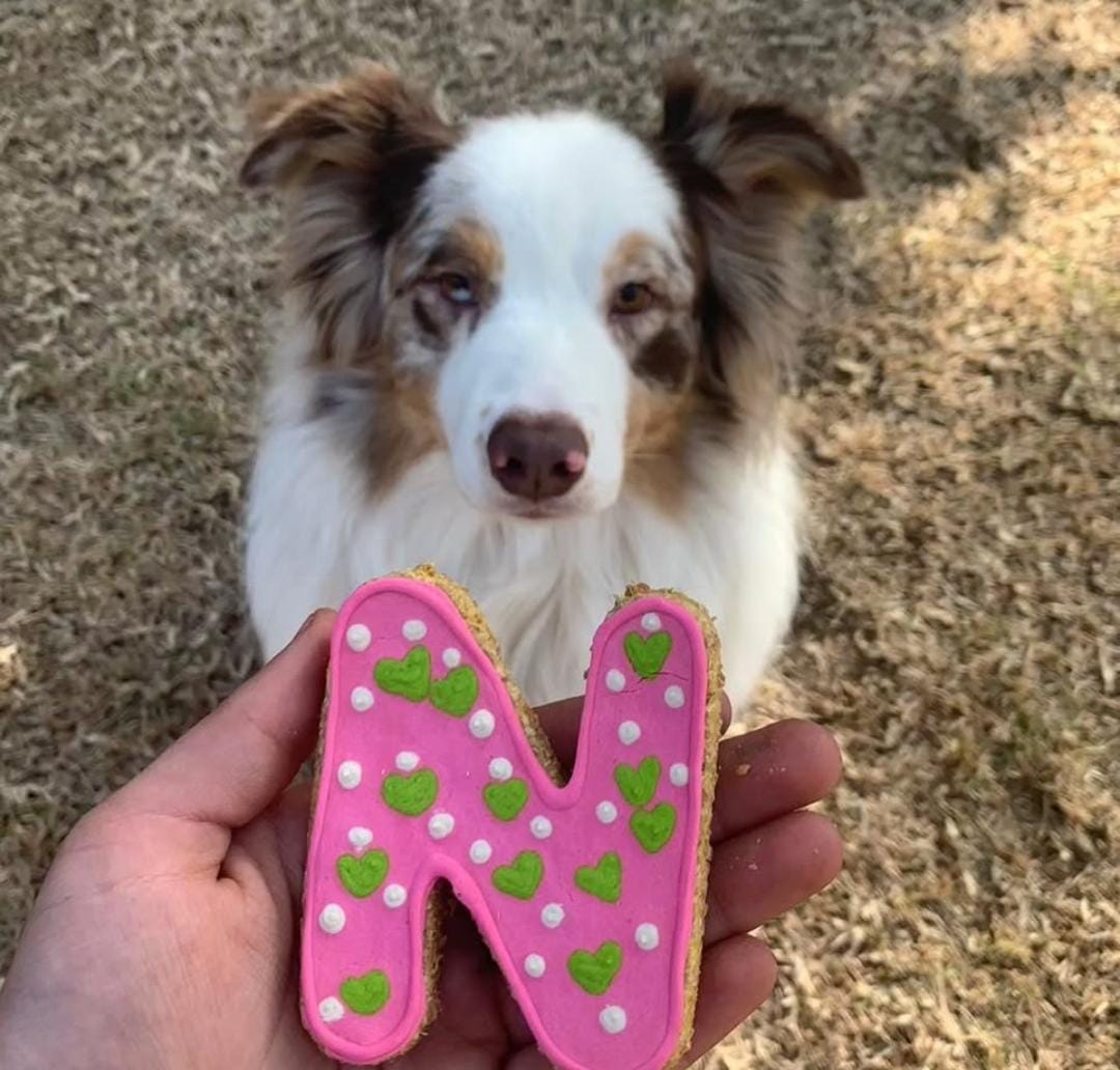 Name Your Name Biscuits - Image 6