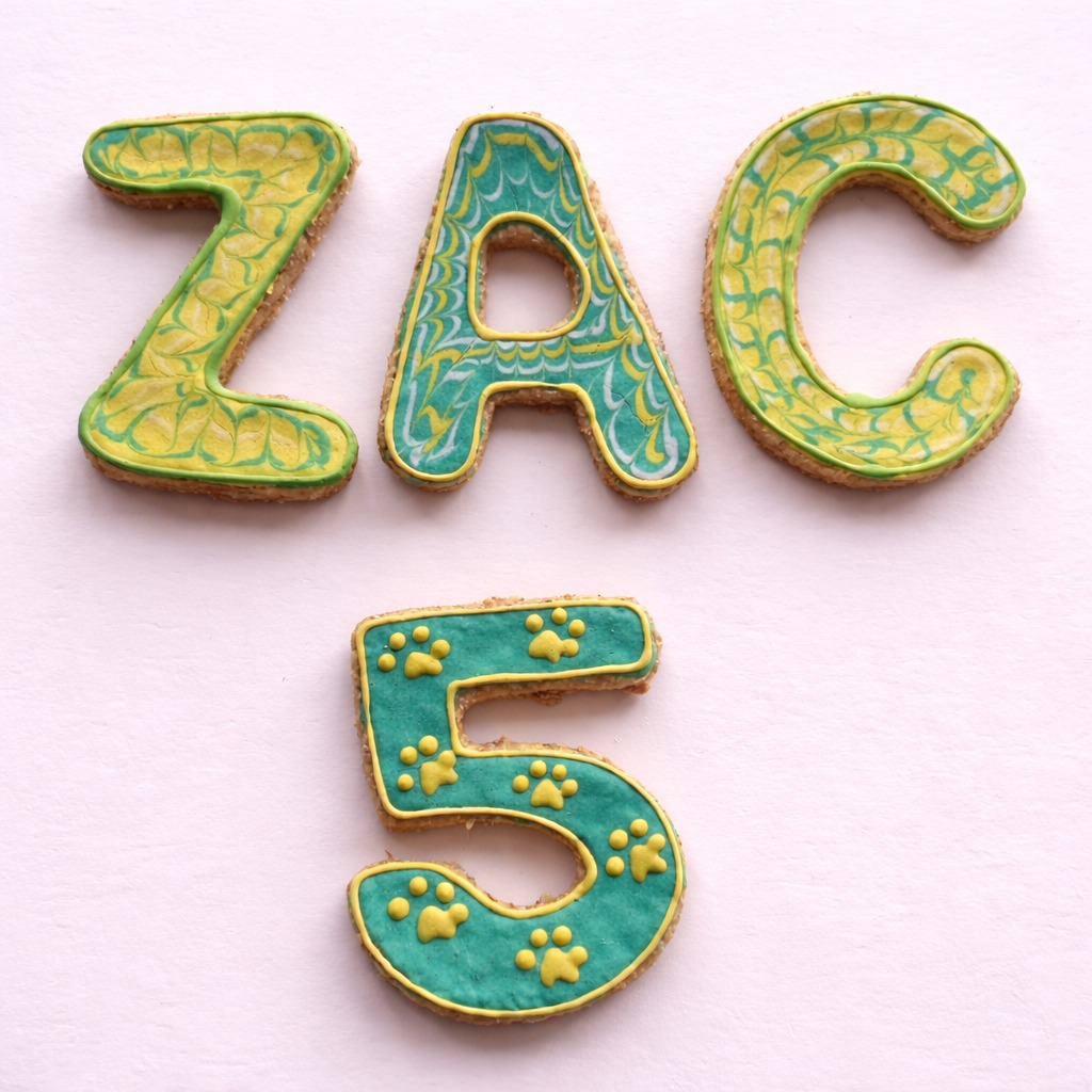 Name Your Name Biscuits - Image 2