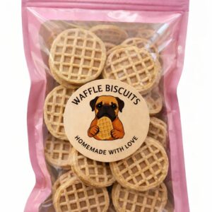 Waffle Dog Treats