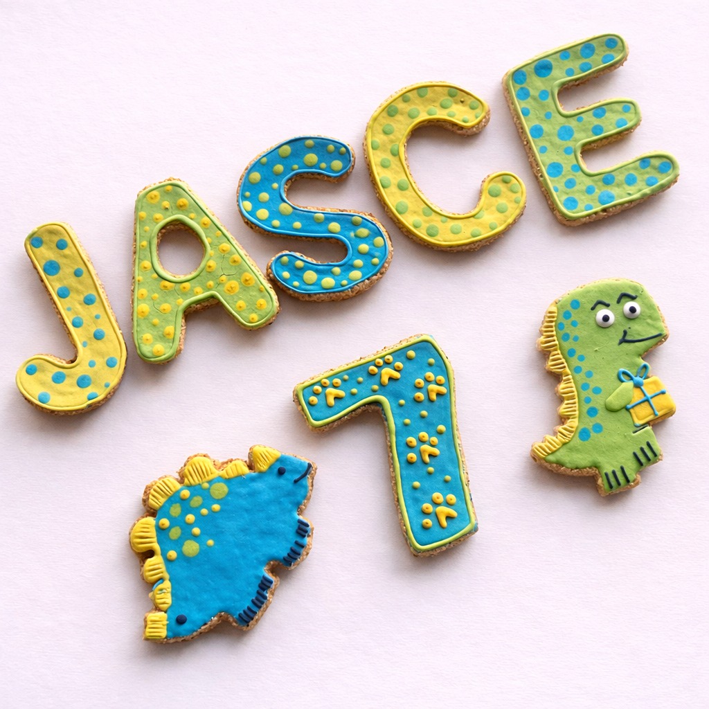 Name Your Name Biscuits - Image 7