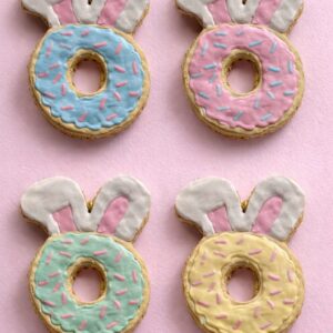 Hoppy Doughnut Biscuits