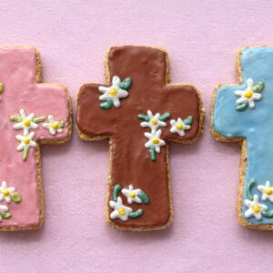 Blessed Bites Crosses