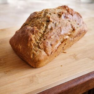 Large Pumpkin Bread