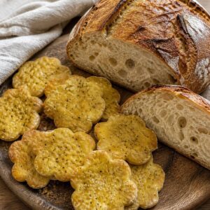 Sourdough Biscuits